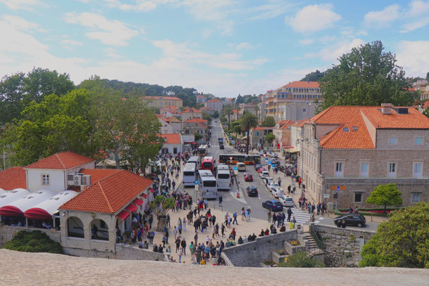 Roadtrip Kroatien und Mostar