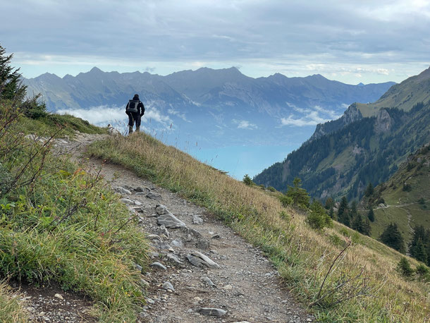 Ein echtes Reise-Highlight: Die kleine Schynige Platte-Wanderung!