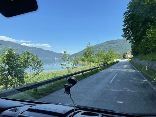 Österreich Roadtrip Kroatien 
