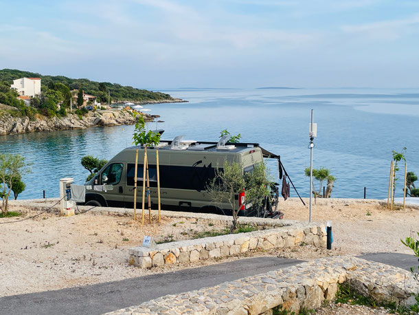 Roadtrip Kroatien und Mostar 