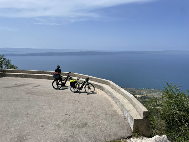 Roadtrip Dalmatien Kroatien