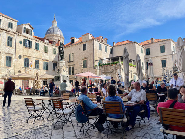 Roadtrip Kroatien und Mostar