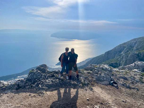 Roadtrip Kroatien und Mostar 