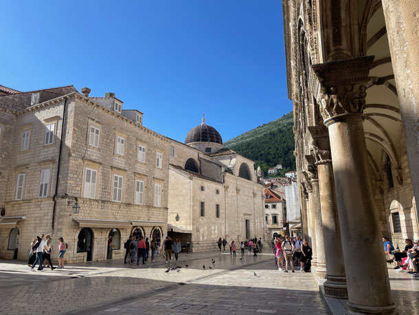 Roadtrip Kroatien und Mostar 