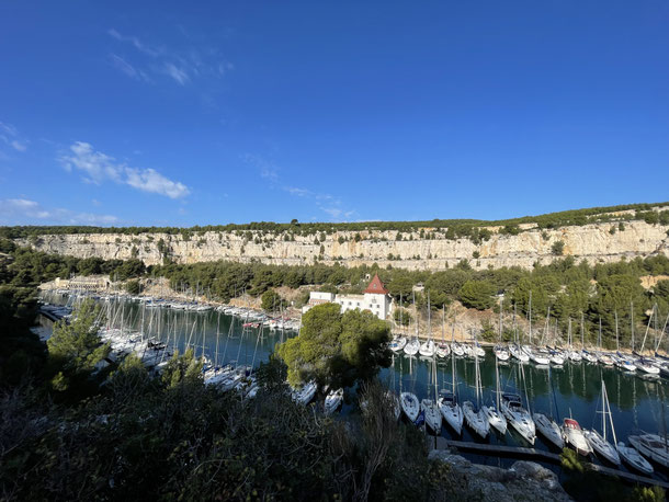 Roadtrip Provence im Herbst 