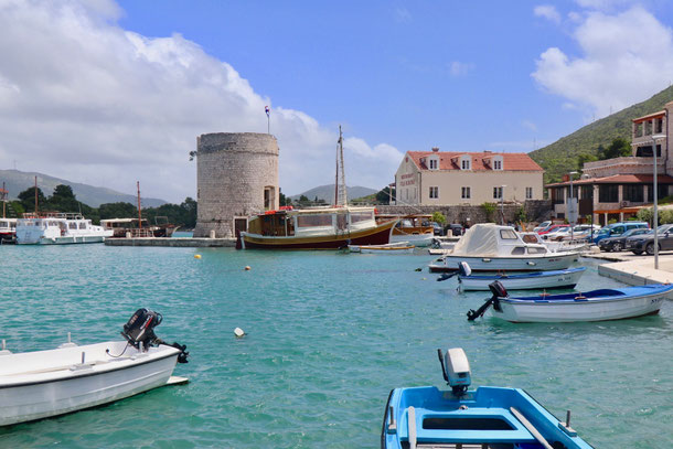 Roadtrip Kroatien und Mostar 