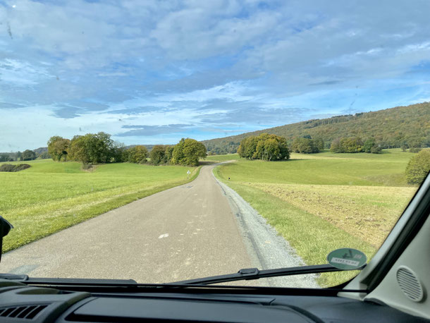 Roadtrip Provence im Herbst