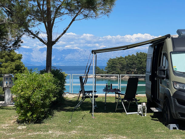 Roadtrip Kroatien und Mostar 