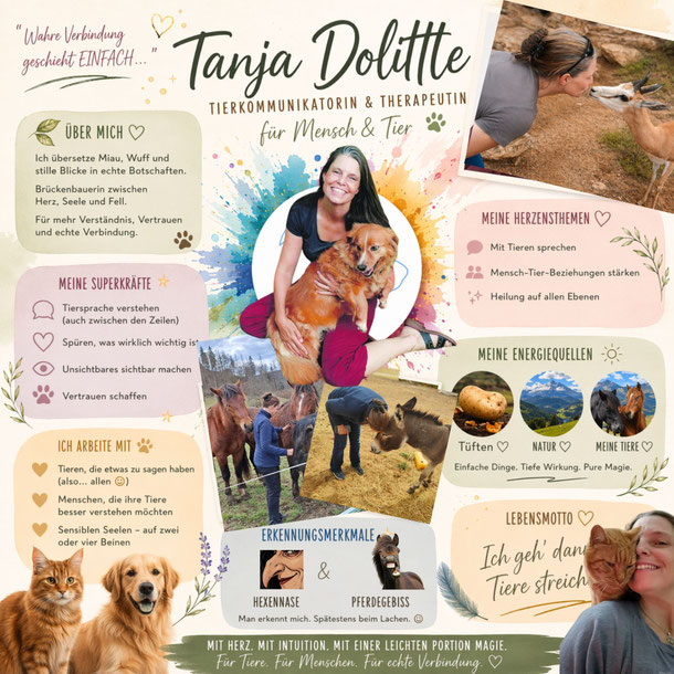 Tanja Dolittle :-)