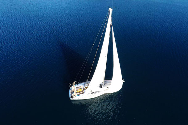 Jadranka Yachting - White Wake Sailing