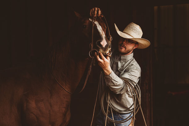 6666 Ranch Cowboy