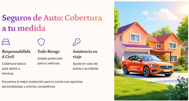 El mejor seguro de coche al mejor precio