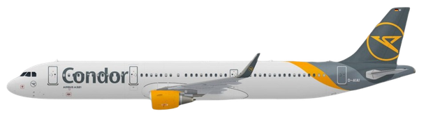 Aircraft Type: Airbus A321-200