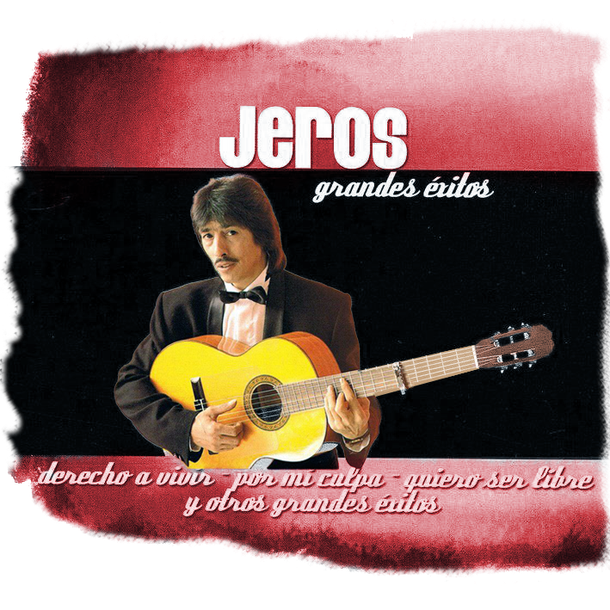 GRANDES EXITOS DE JEROS 