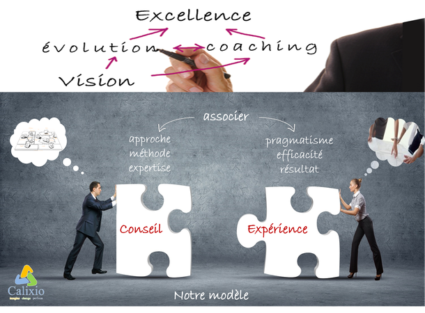 Conseil, transformation, méthode, pragmatisme, efficacité, expérience, résultat, ROI