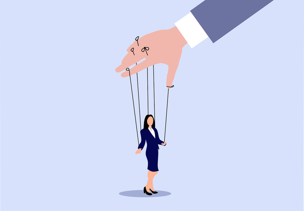 Manipulation eines Narzissten, Foto: Pixabay
