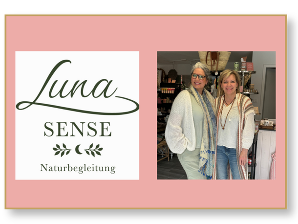 Nicole hossmann und Daniela Bunschi von Luna Sense gestalten das Marketing Retreat in Locarno.