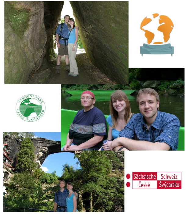 Mit Barbara und Johannes waren wir im August 2011 auf unserer Stammtour für CS Gäste und es war toll!