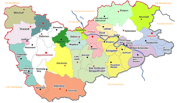 HEIMAT / REGION - Travel photography