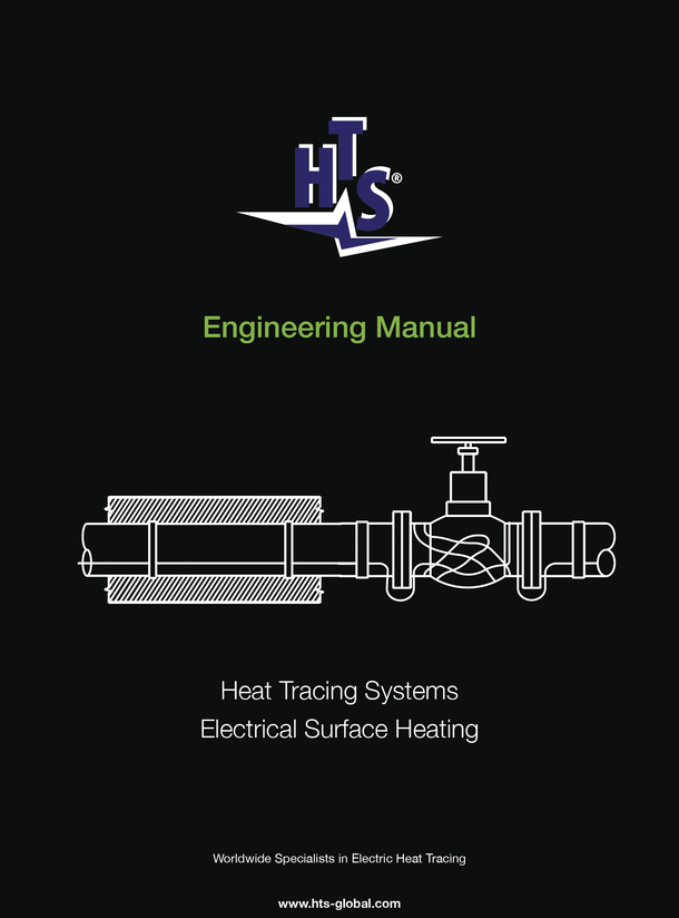 HTS Engineering Manual HTS Heat Tracing Systems