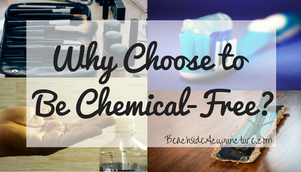 chemicals in makeup soap toothpaste cleaning products