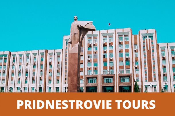 Tours in Transnistria - Pridnestrovie: excursions in Tiraspol and the region