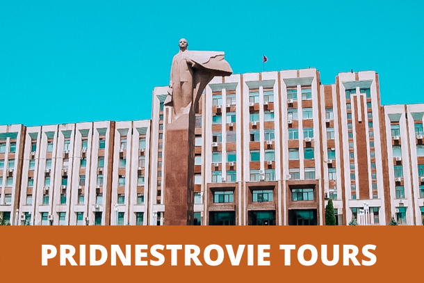 Tours in Transnistria - Pridnestrovie: excursions in Tiraspol and the region 