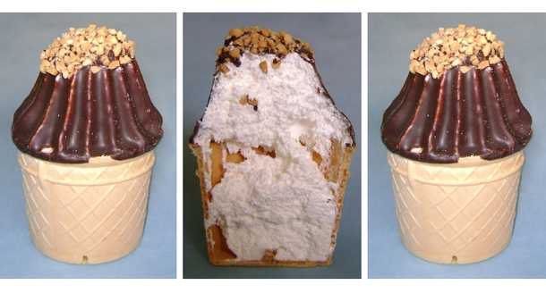 Warm Ice Cream - an unusual Polish dish