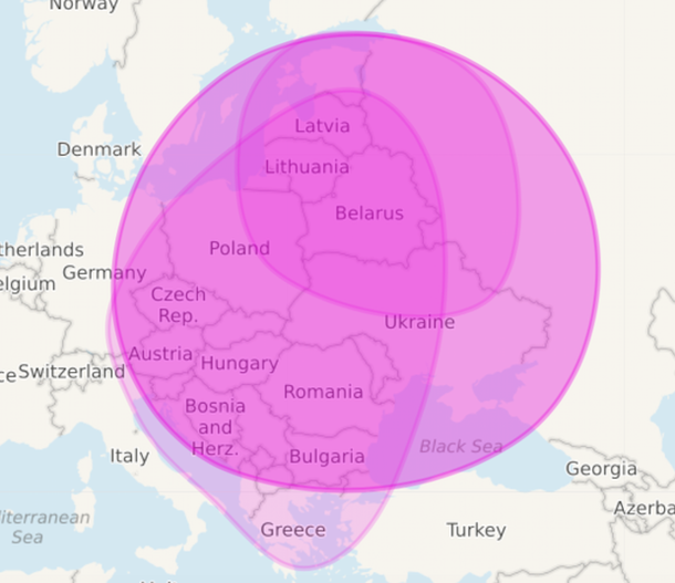 Heritage travel DNA result