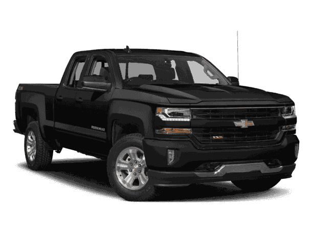 Chevrolet Silverado 2018