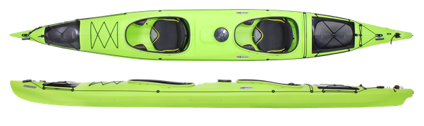 Prijon Poseidon 2er Kajak