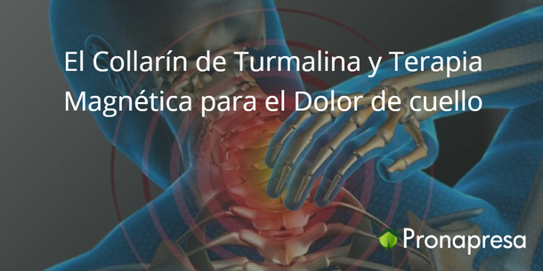 terapia para el dolor cuello