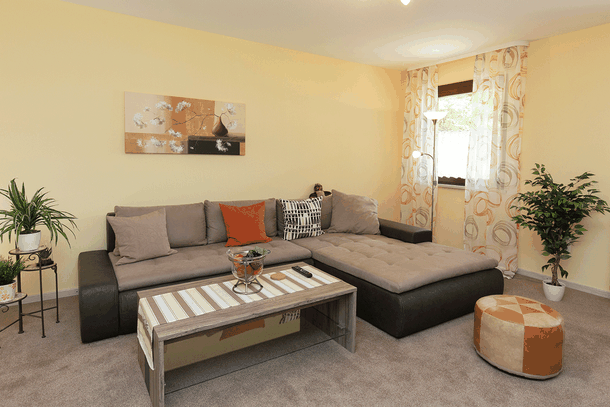 Wohnzimmer Ferienwohnung In Schonau Fur Ihren Traumurlaub Im