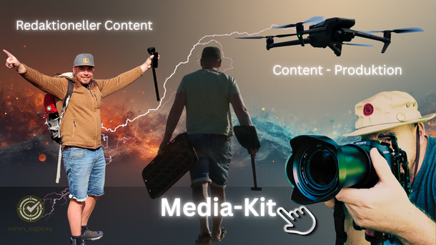 Media-Kit für MHM-Explore