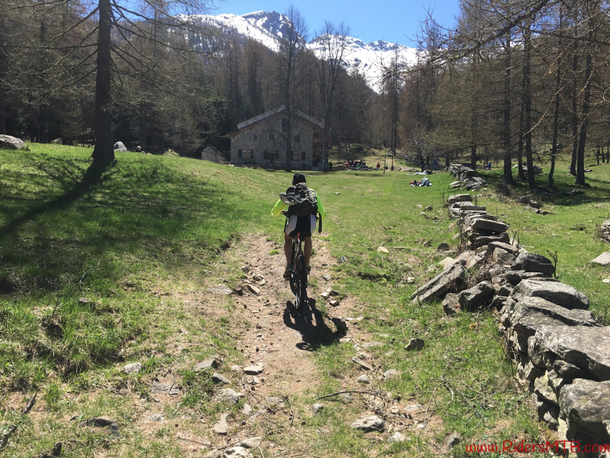 ..... Il Rifugio Amprimo