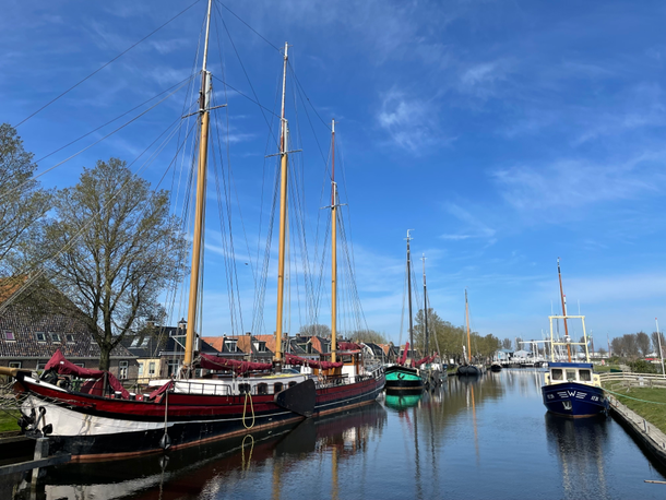 Mini Roadtrip Niederlande 