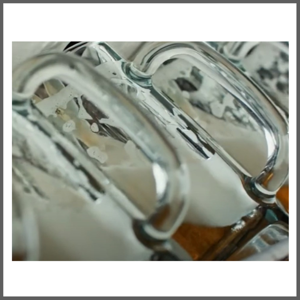 schneller Bier zapfen