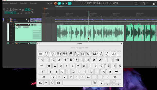 Waveform Zoom