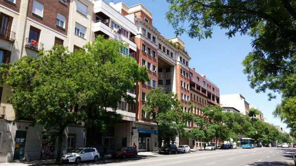 Consulta en Alonso Martínez, Madrid.