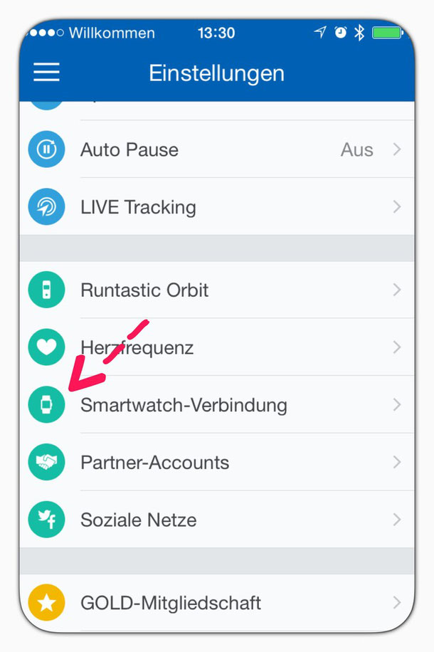runtastic pebble