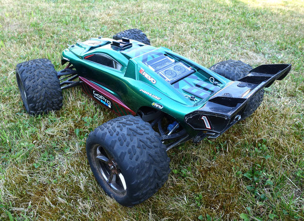 Traxxas E-Revo 1:8