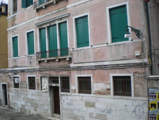 Casa  Di Giovanni Andrea de Mitri  (1820/1892)