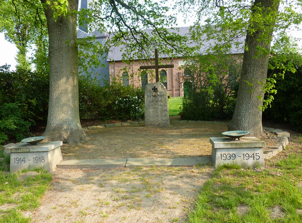 Kriegsmahnmahle in Kollmar