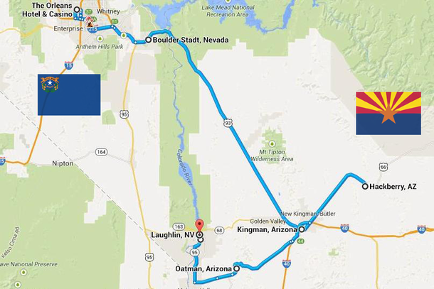 Map Of California Arizona Utah Nevada In 2020 Road Trip