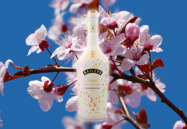 Baileys Almande, vegan