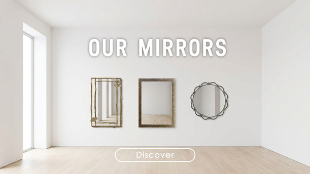 Notre collection de miroirs Mobilier De Style