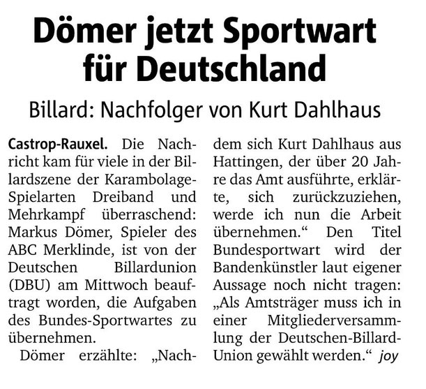 RN vom 09.02.2019