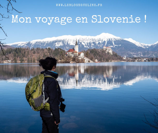 partir en vacances en Slovenie