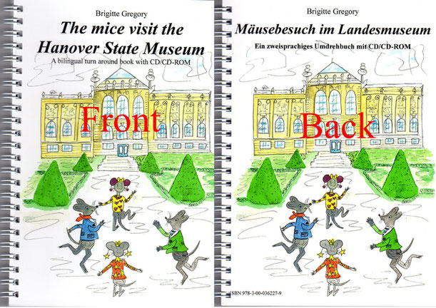 Example of a turn around book