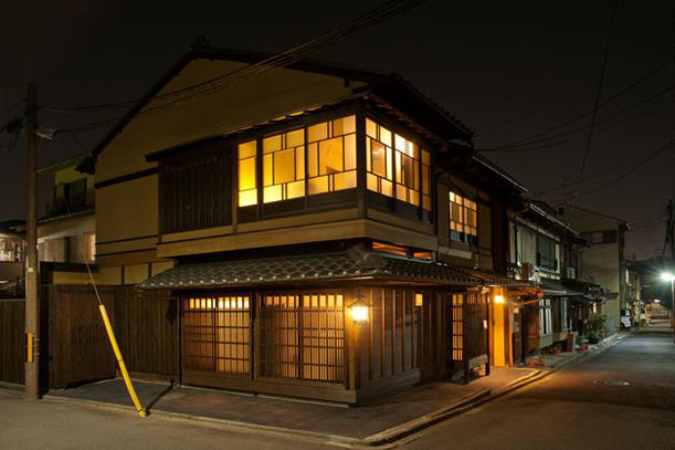 京都市　工務店　京町家リノベーション　リフォーム　改修工事　改装工事